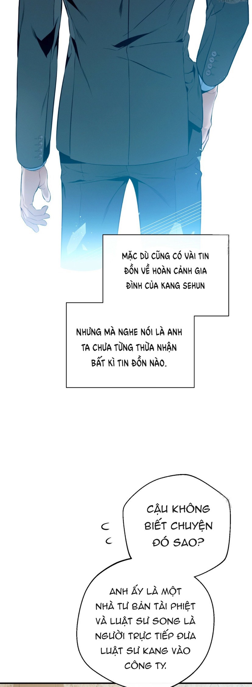 Không Đạo Đức chapter 11 - Trang 40