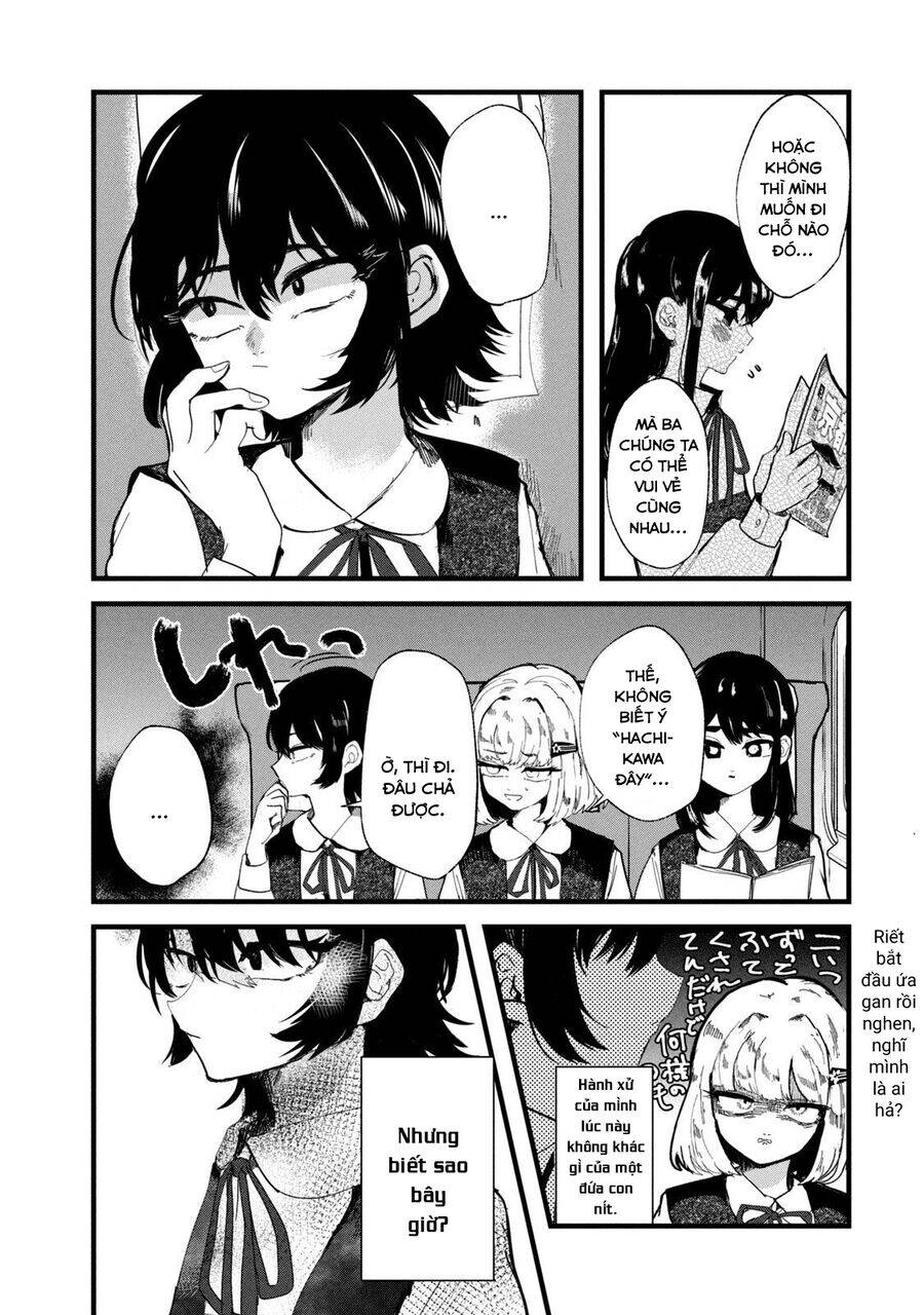 liệu cậu sẽ kết thúc mối tình này chứ? chapter 31 4