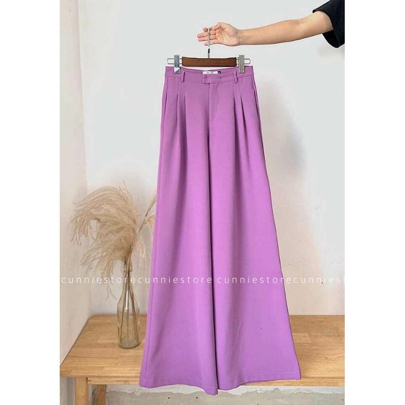 Quần ống rộng_mã1231