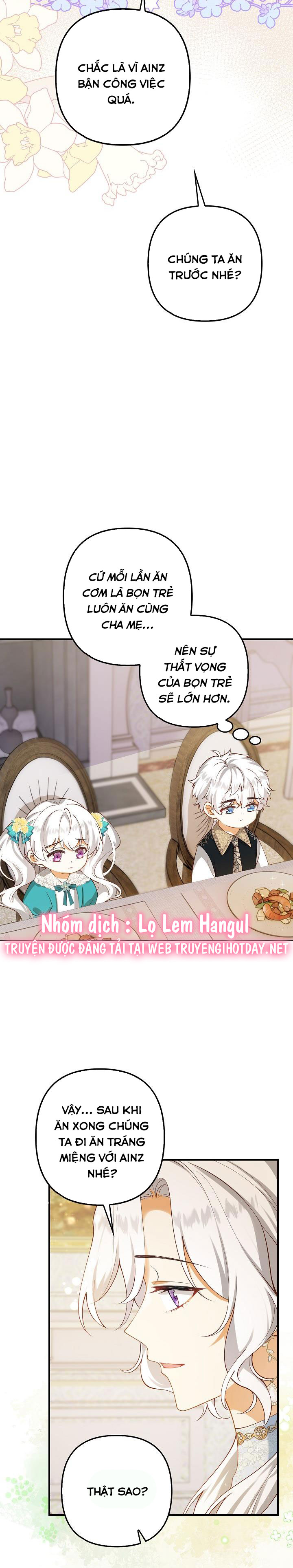 tôi sẽ nuôi dưỡng hai đứa con của nam chính chapter 26 2