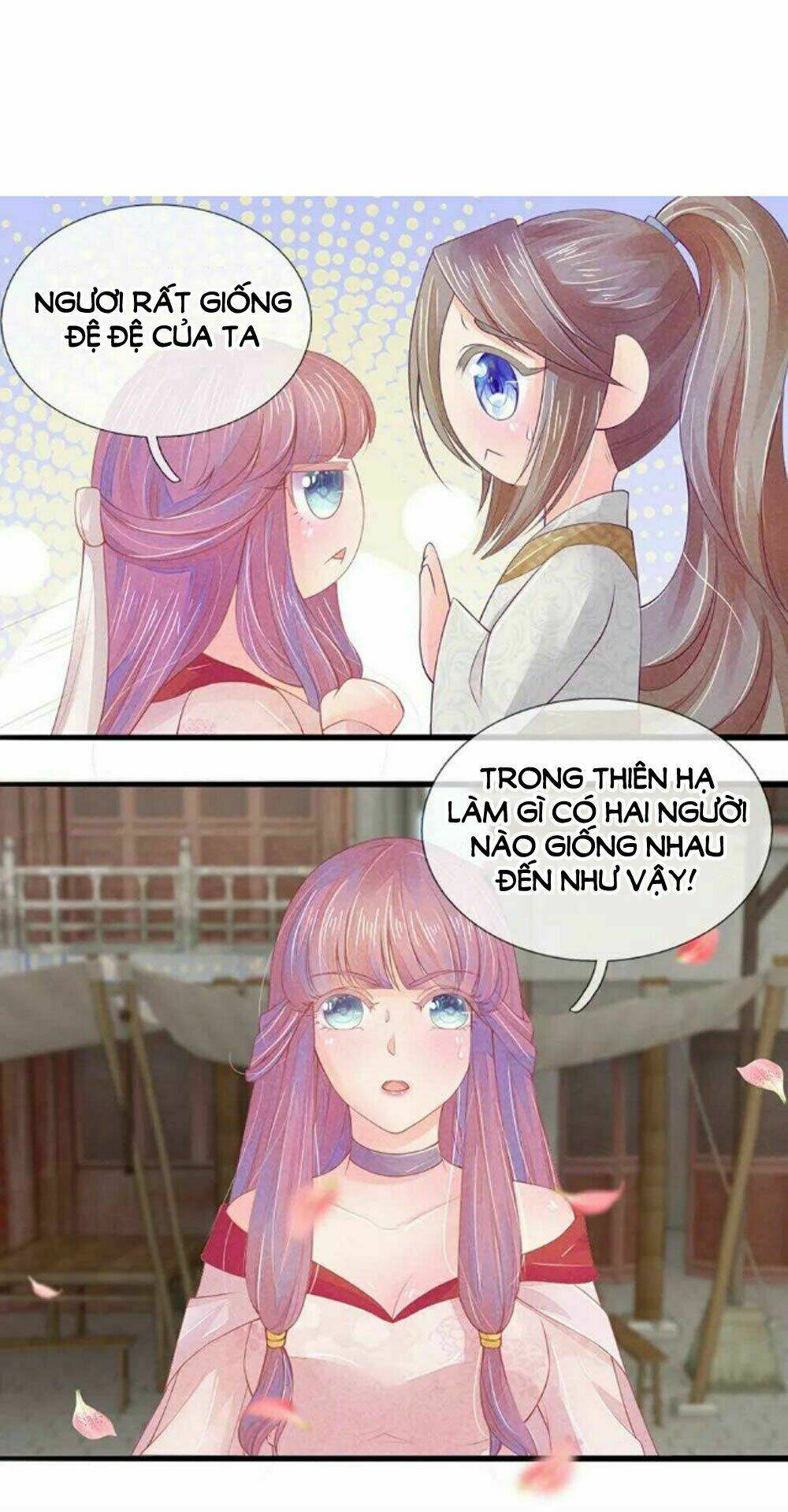 sủng phi bất lương: vương gia phúc hắc chạy đi đâu chapter 14 7