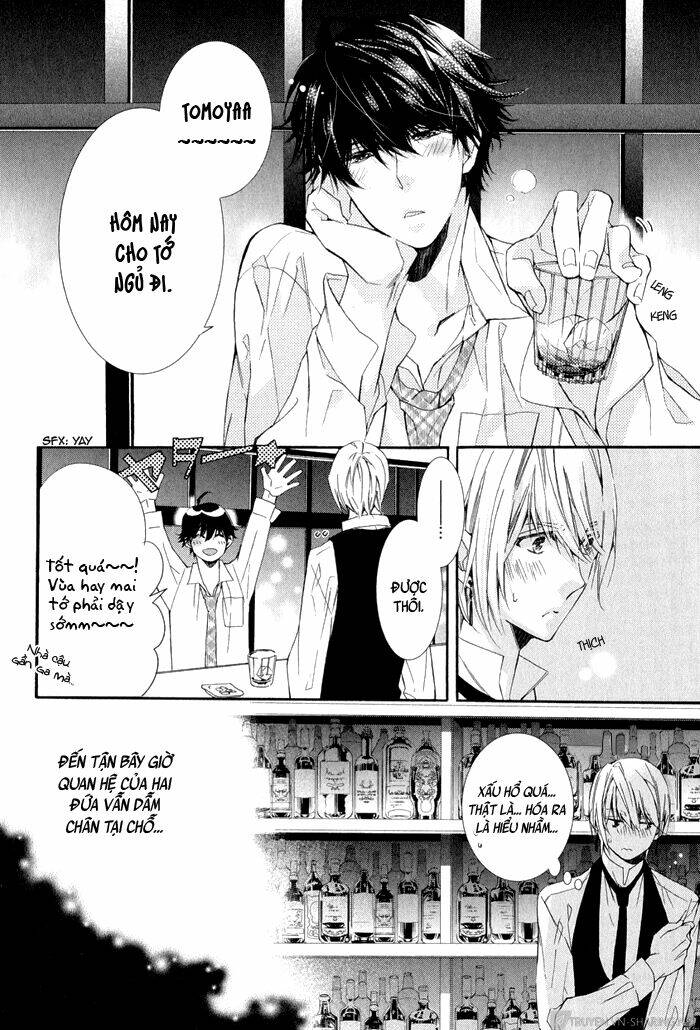 daiji na koto nanode, nino chapter 4 3