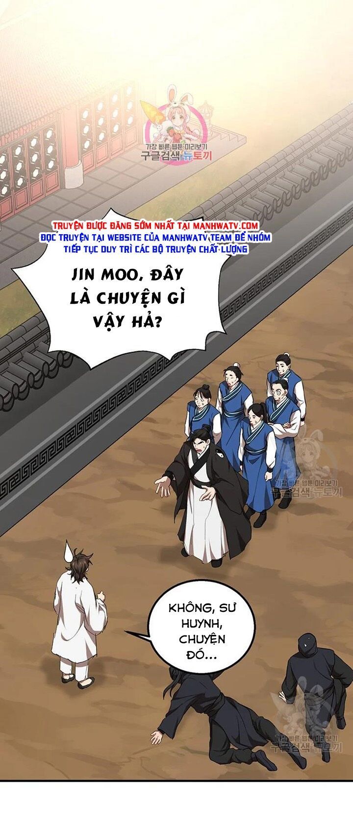 võ đang kỳ hiệp chapter 52 2