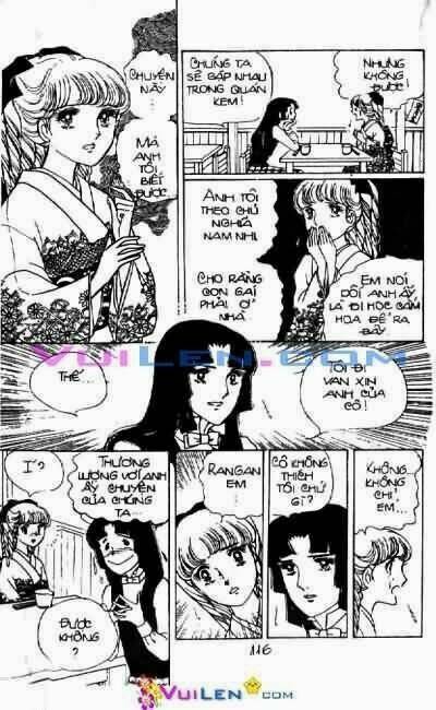 tiểu thư áo trắng chapter 13 115
