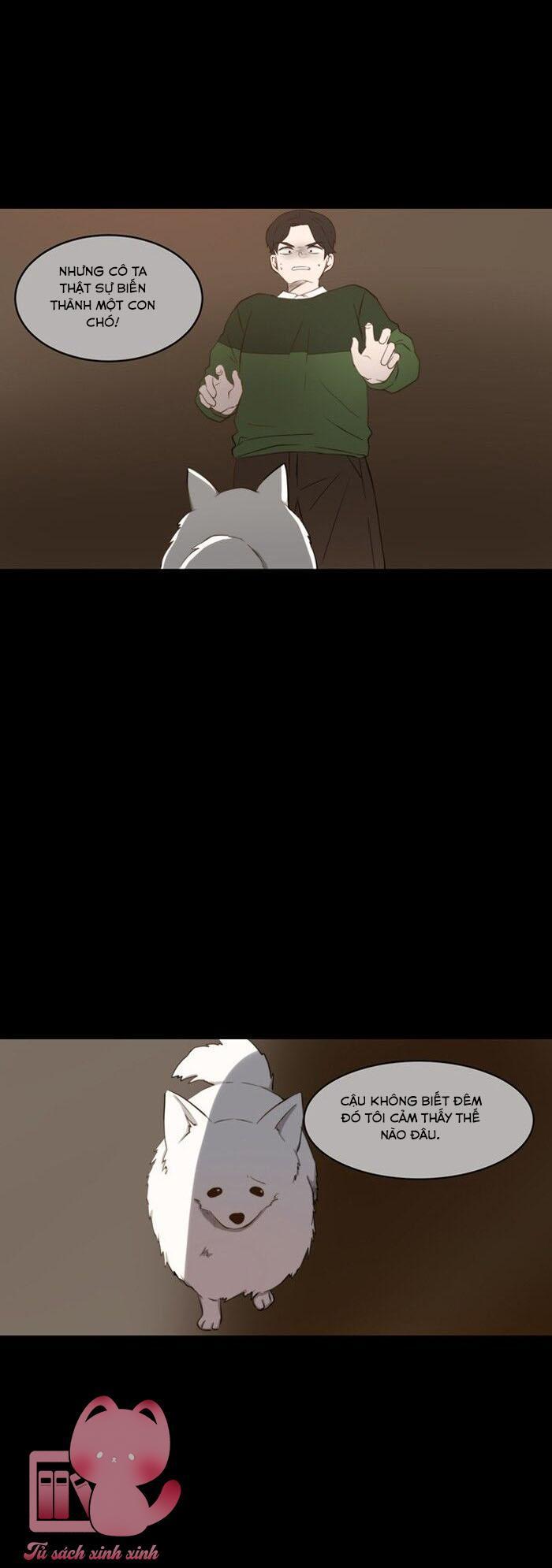 a good day to be a dog chapter 48 31