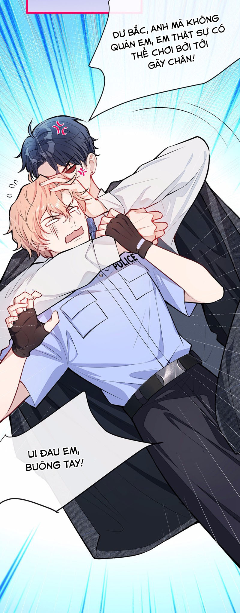 hotsearch của ảnh đế chapter 10 16