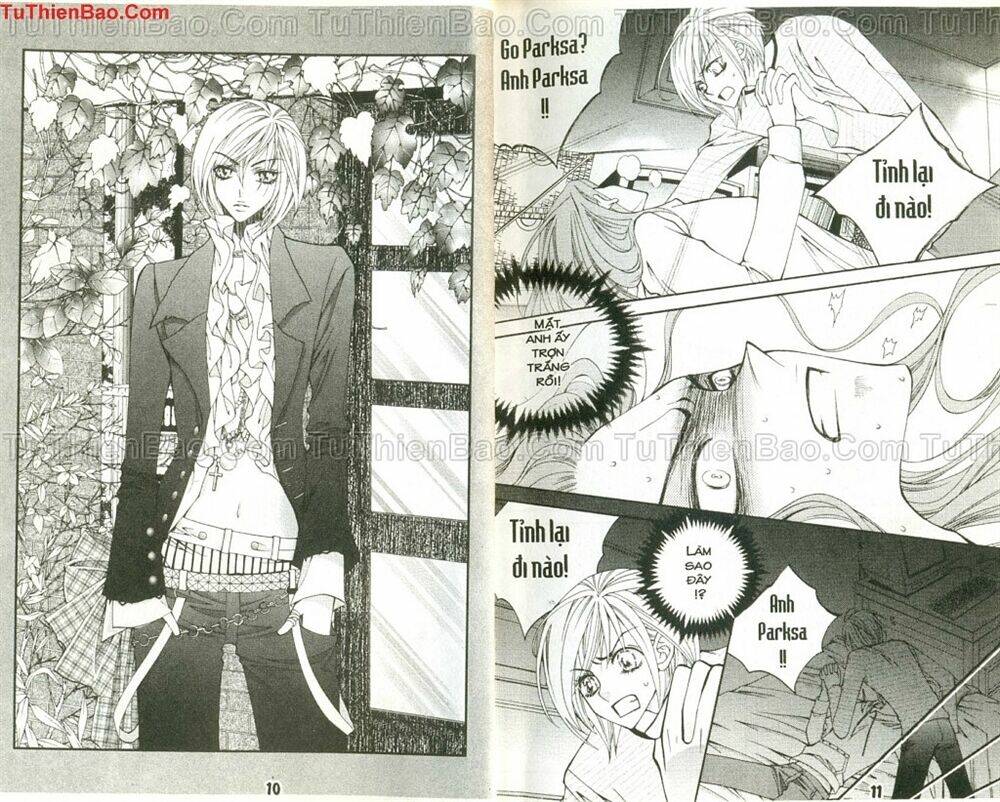 dự án siêu sao chapter 6 6