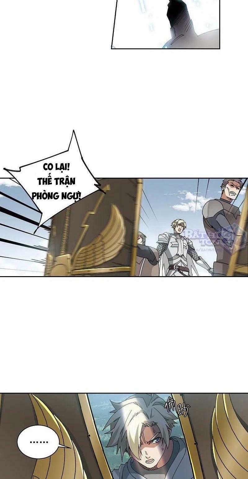 võng du chi cận chiến pháp sư chapter 395 11