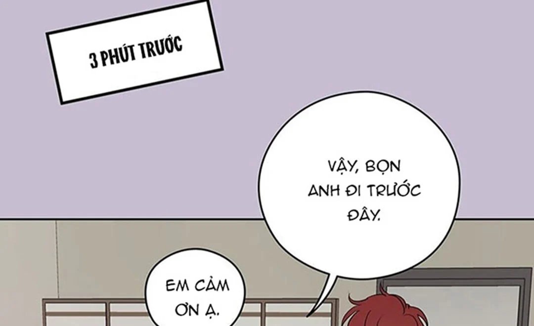 chuyện quái gì với giấc mơ đó vậy chapter 27 22