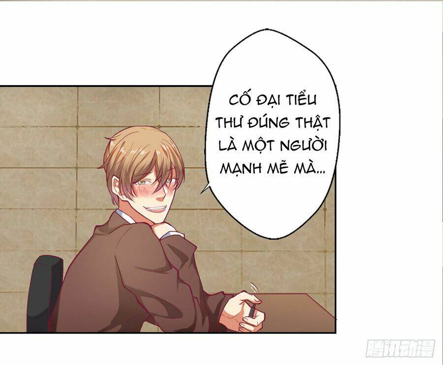 ngạo kiều tổng tài sủng điềm thê chapter 6 32