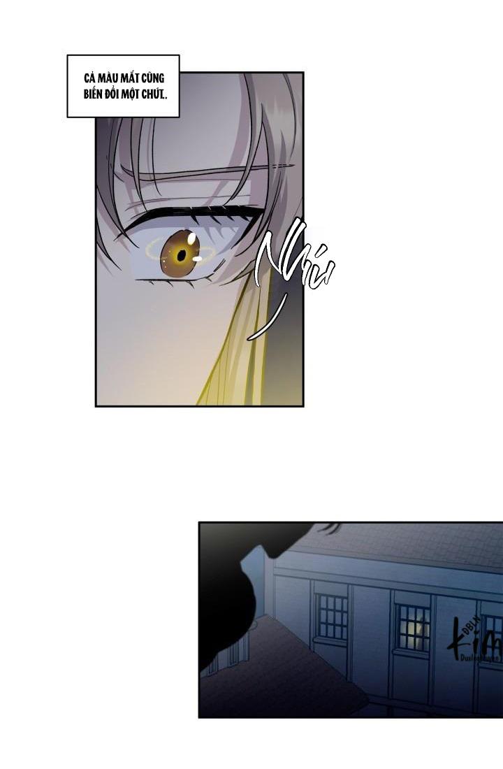 bl cổ trang - âu cổ ngắn nhà kim chapter 23.7 10