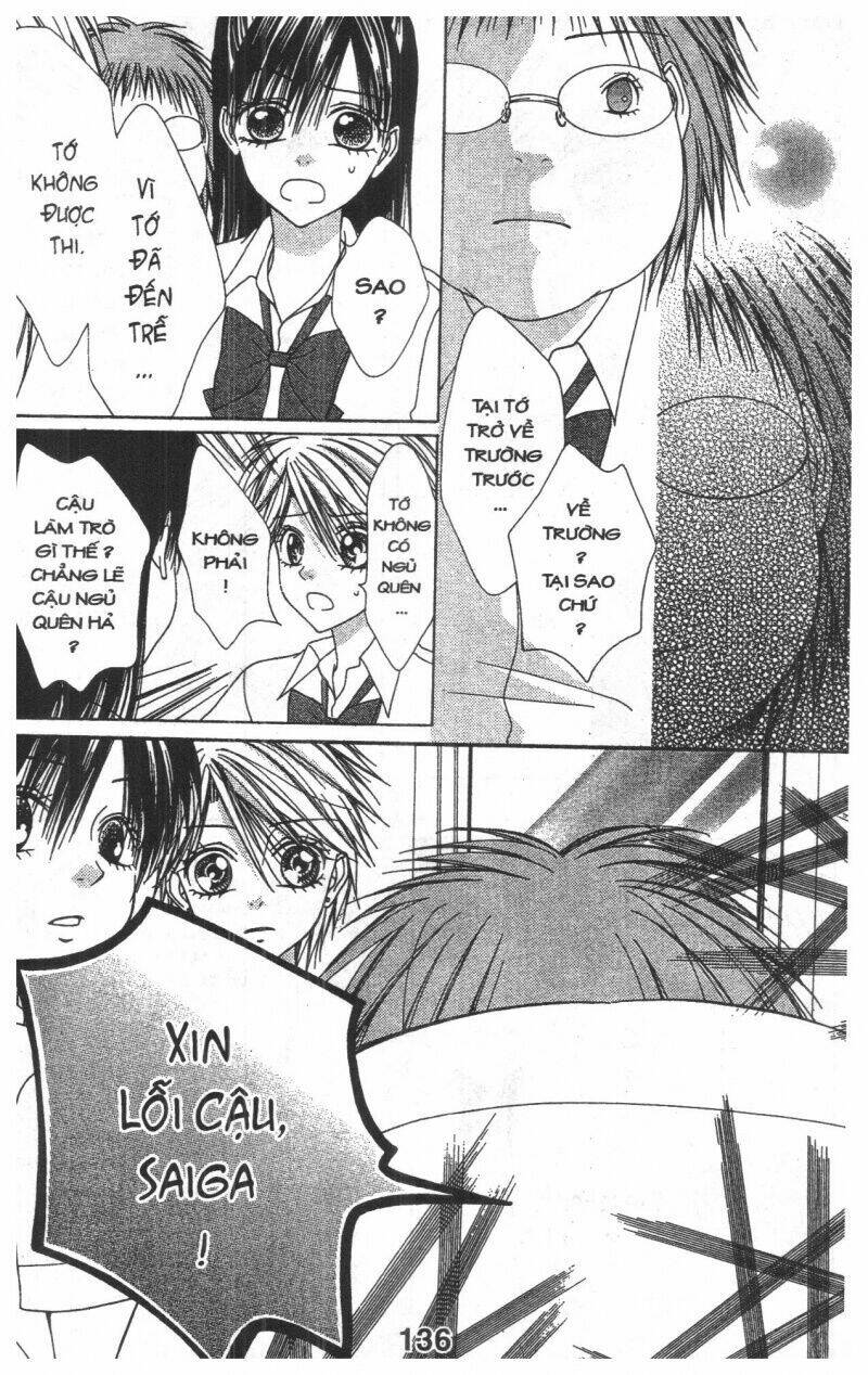 tomodachi gokko [takeuchi ayaka] chapter 9 136