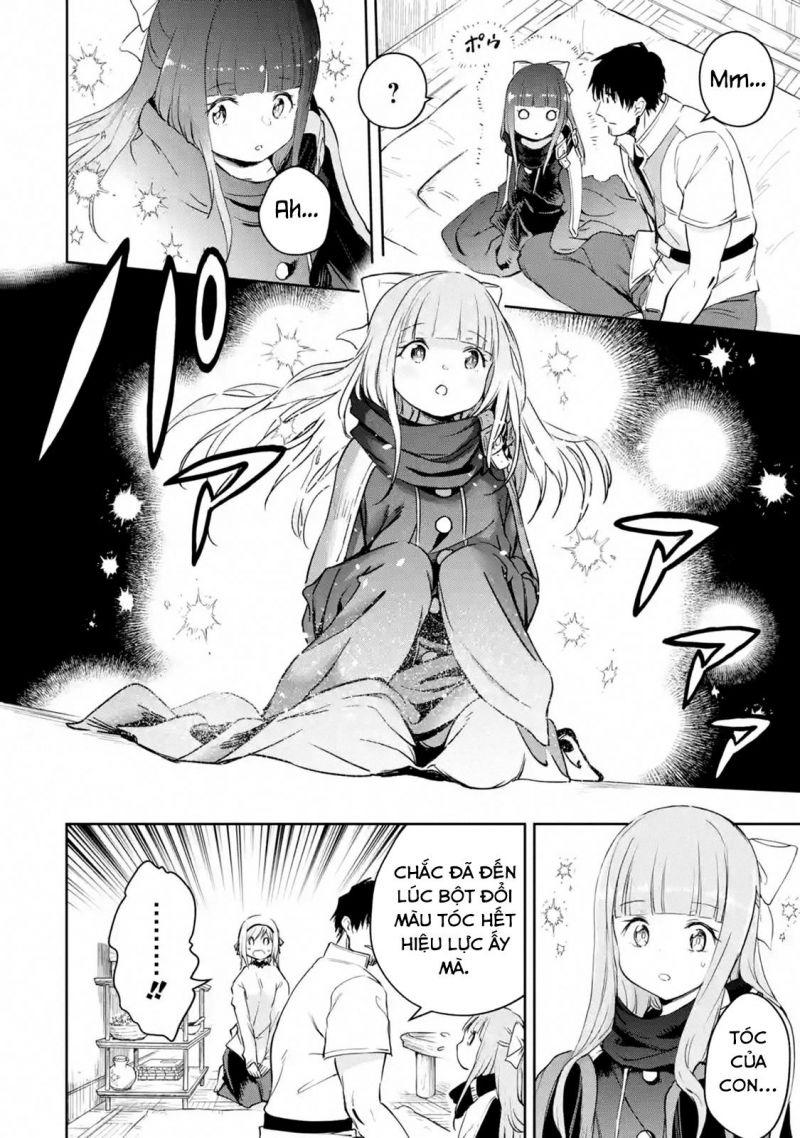 i'm a middle-aged man who got my adventurer license revoked chapter 27 21