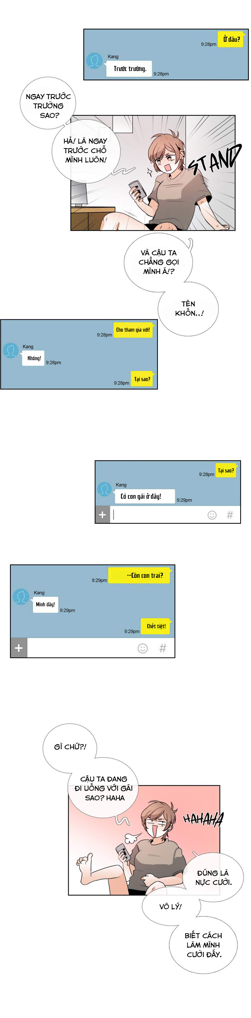 nói với anh chapter 23 11