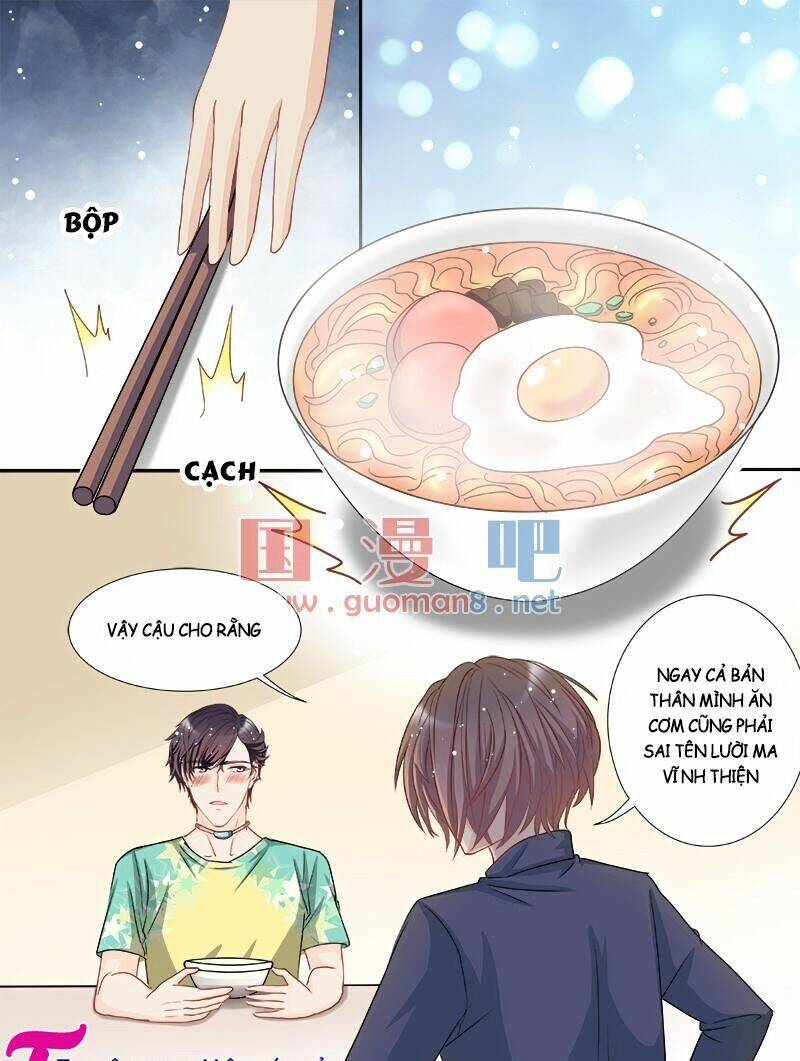 the stars are not luminous body chapter 76 5