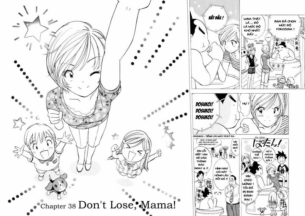 orange yane no chiisana ie full chapter 38 2