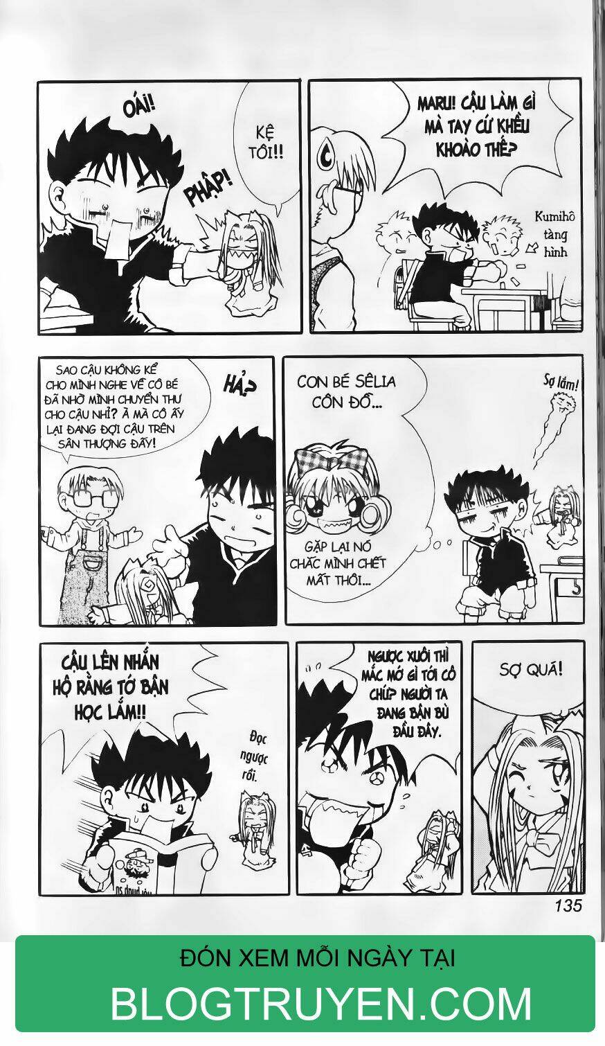 shin gumiho - hội pháp sư chapter 9.2 11