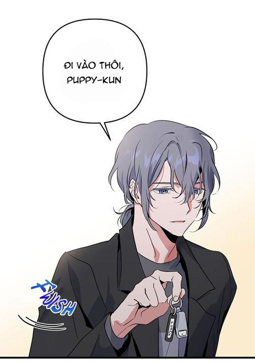 tình yêu cún con chapter 8.2 21