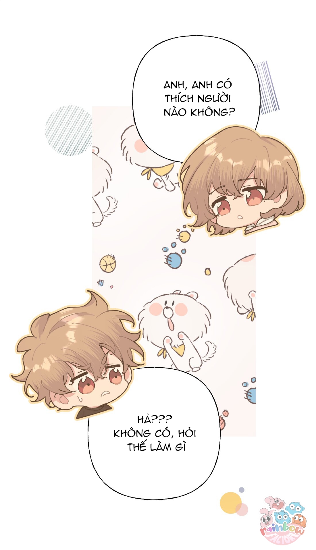 đừng nói yêu tôi (don't say you love me) chapter 13 28