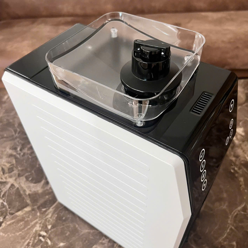 Máy pha cà phê Drip xay và pha tự động thương hiệu Hà Lan cao cấp Philips HD7901/10 - Hàng nhập khẩu