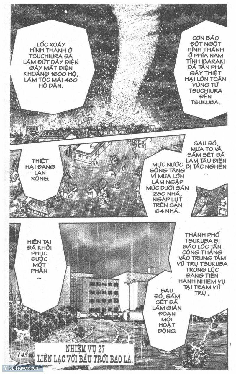 hộ chiếu xanh chapter 3 142