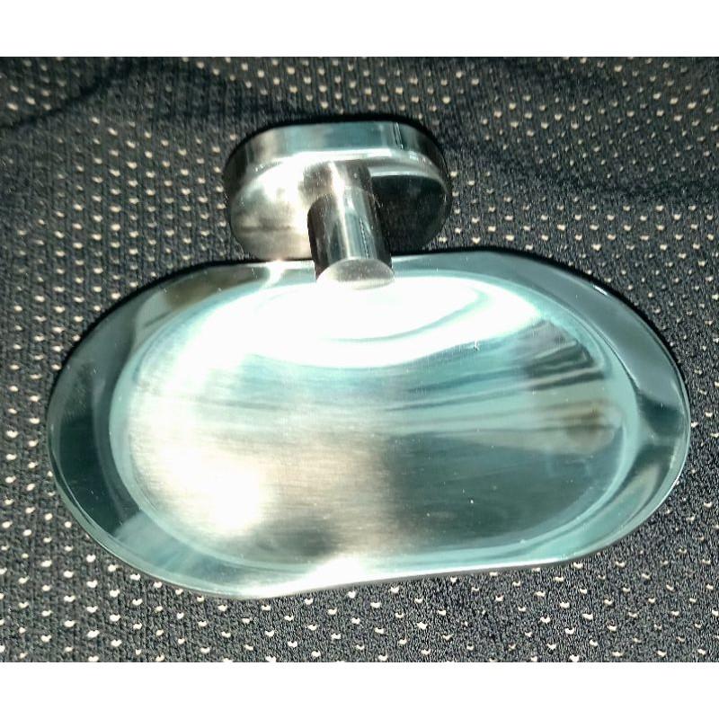 Khay để xà bông loại dày, inox304