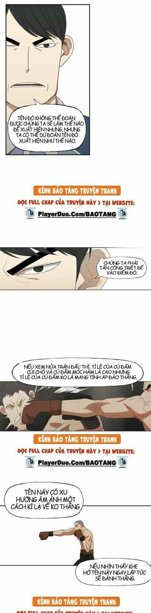 võ sĩ - the boxer chapter 34 17