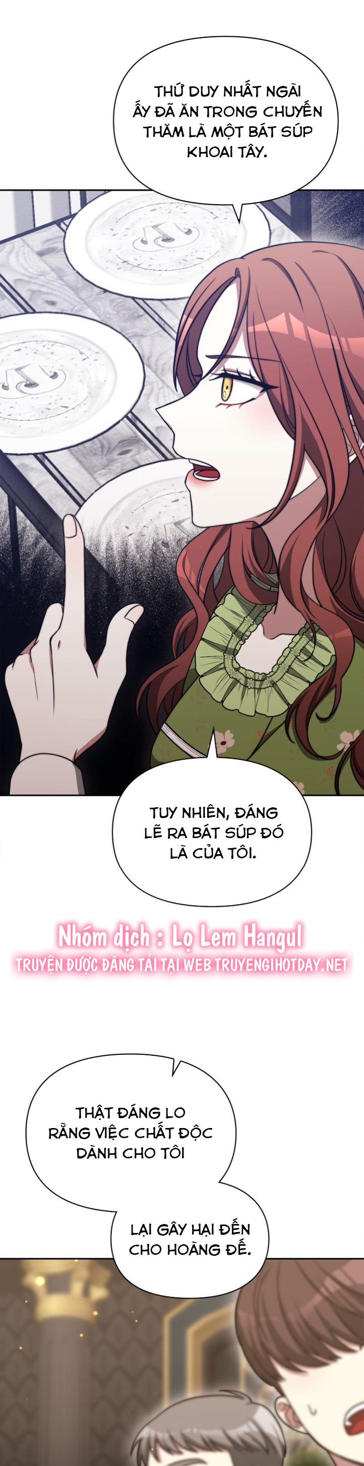 chuyện tình tay ba chapter 118 8