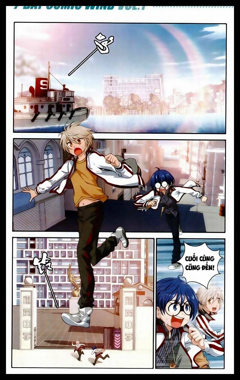 thất nhật chi hậu chapter 1.5 16