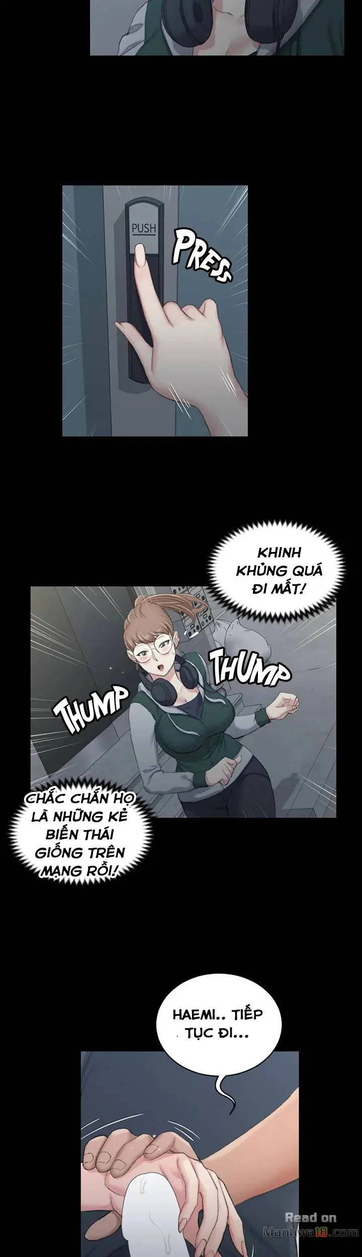 thanh niên động kinh chapter 46 11