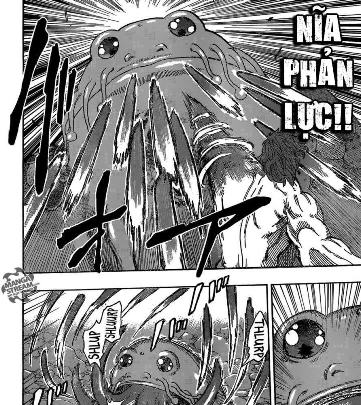 thánh tỏi sành ăn chapter 370 25