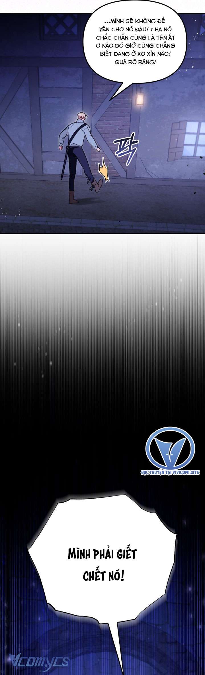 không có chỗ cho kẻ giả mạo chapter 54 3
