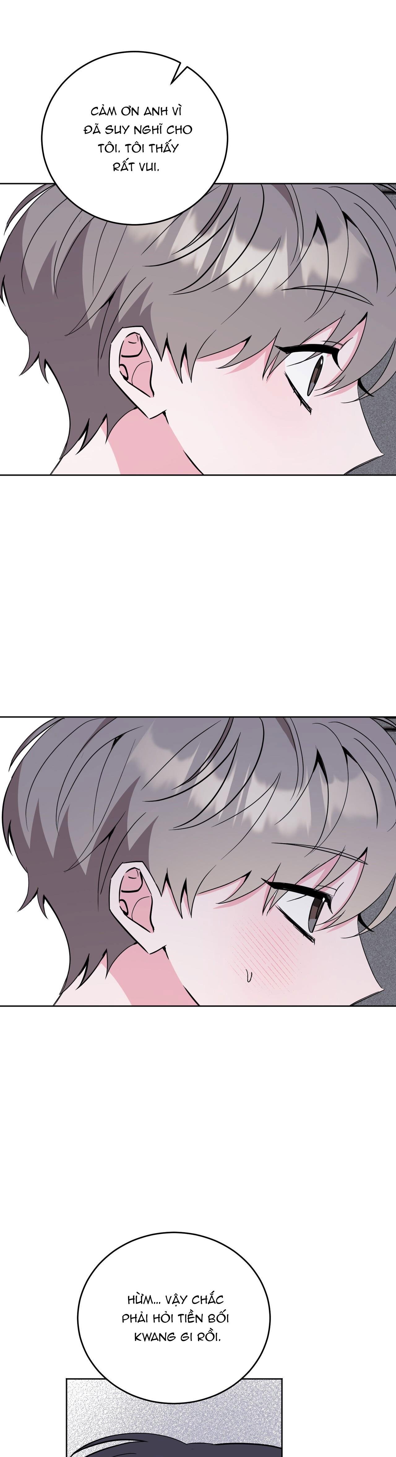 cạm bẫy đại học chapter 59 12