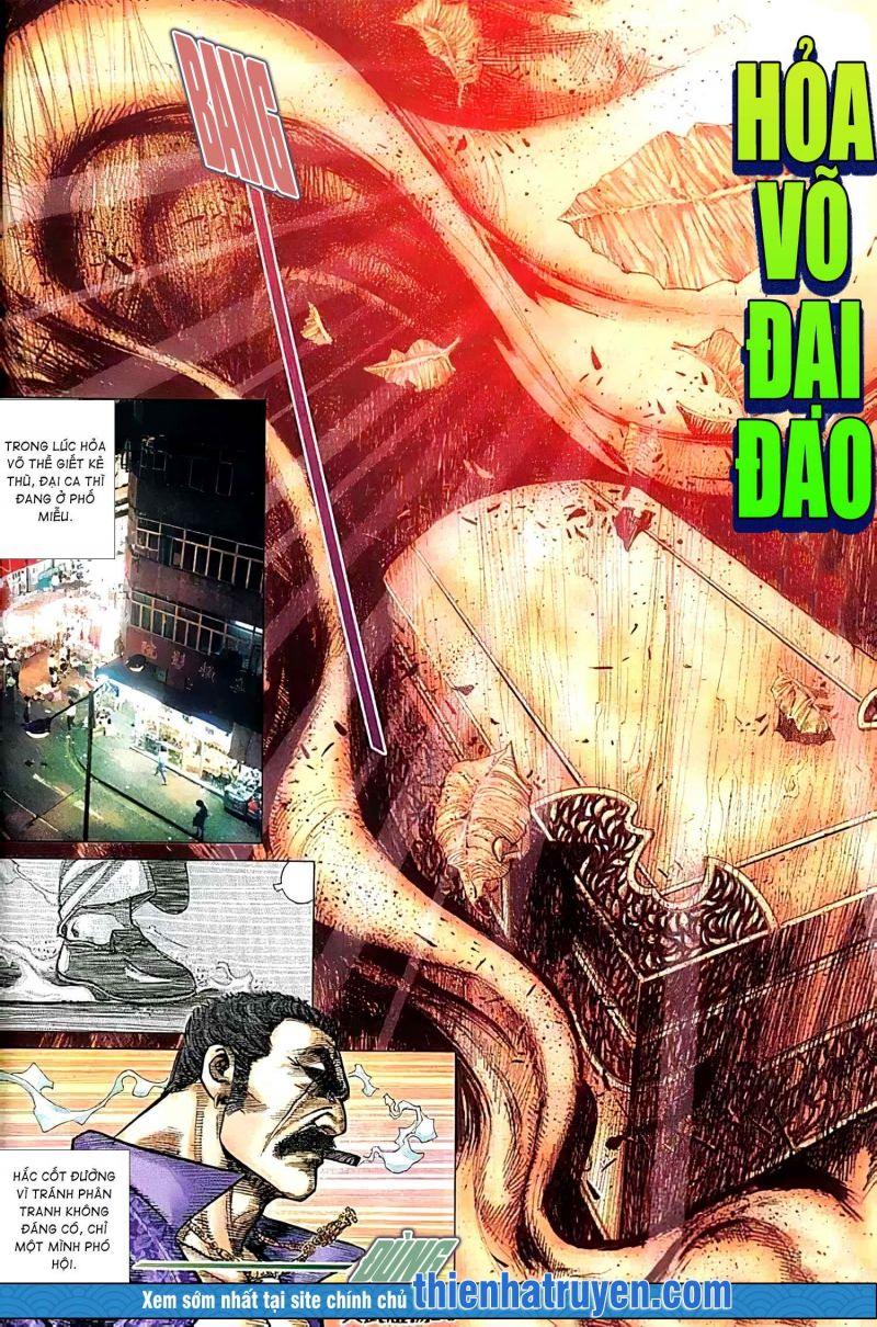 hỏa vũ diệu dương chapter 410 11