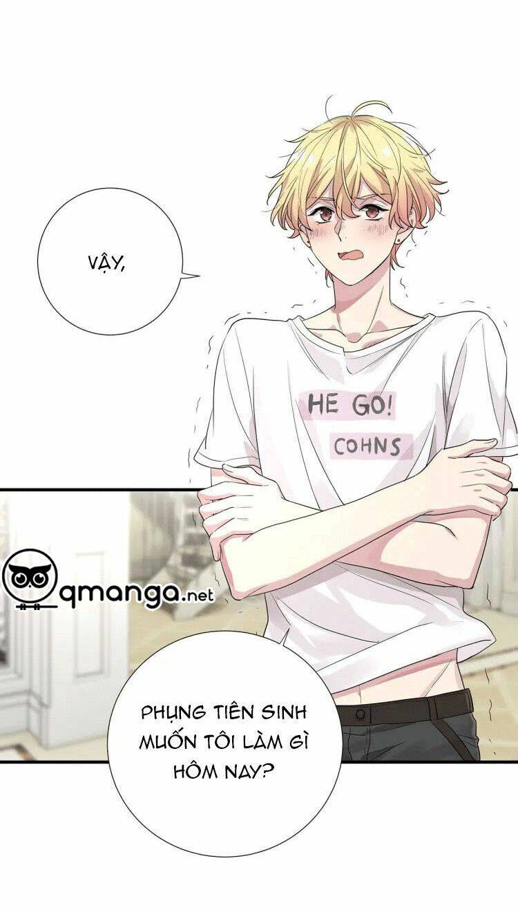 những ngày tháng sống chung với tổng tài chapter 11 9