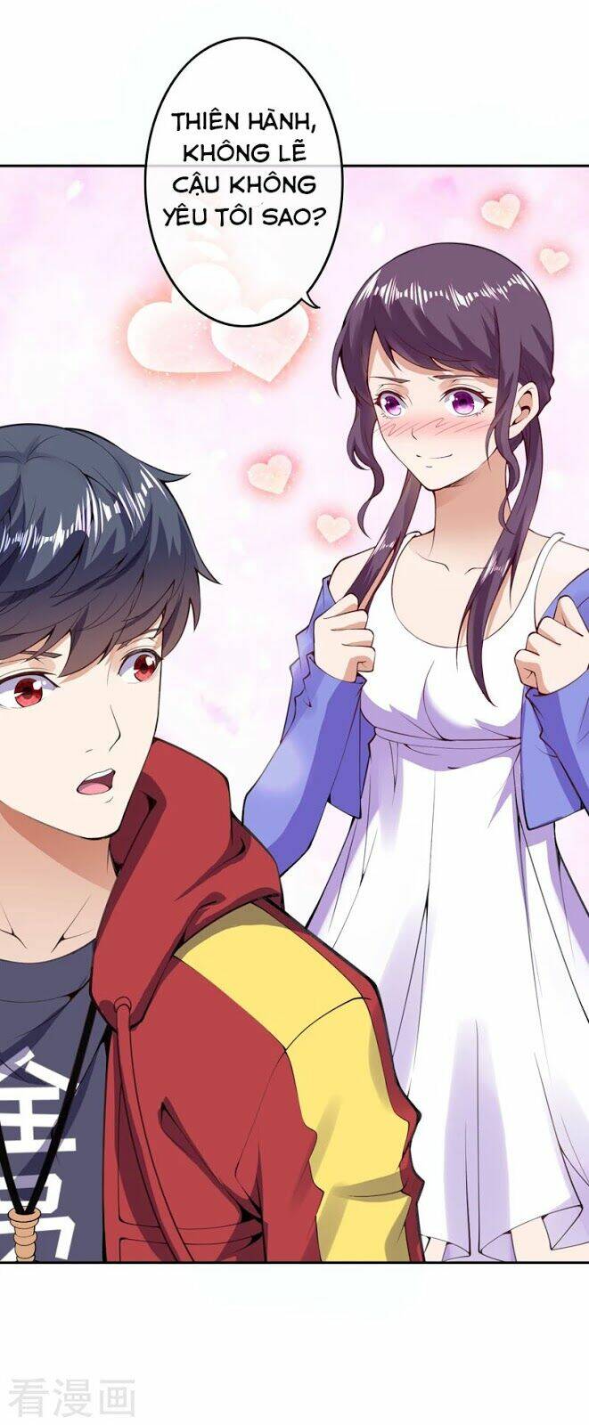 đô thị hộ hoa tiên tôn chapter 8 17