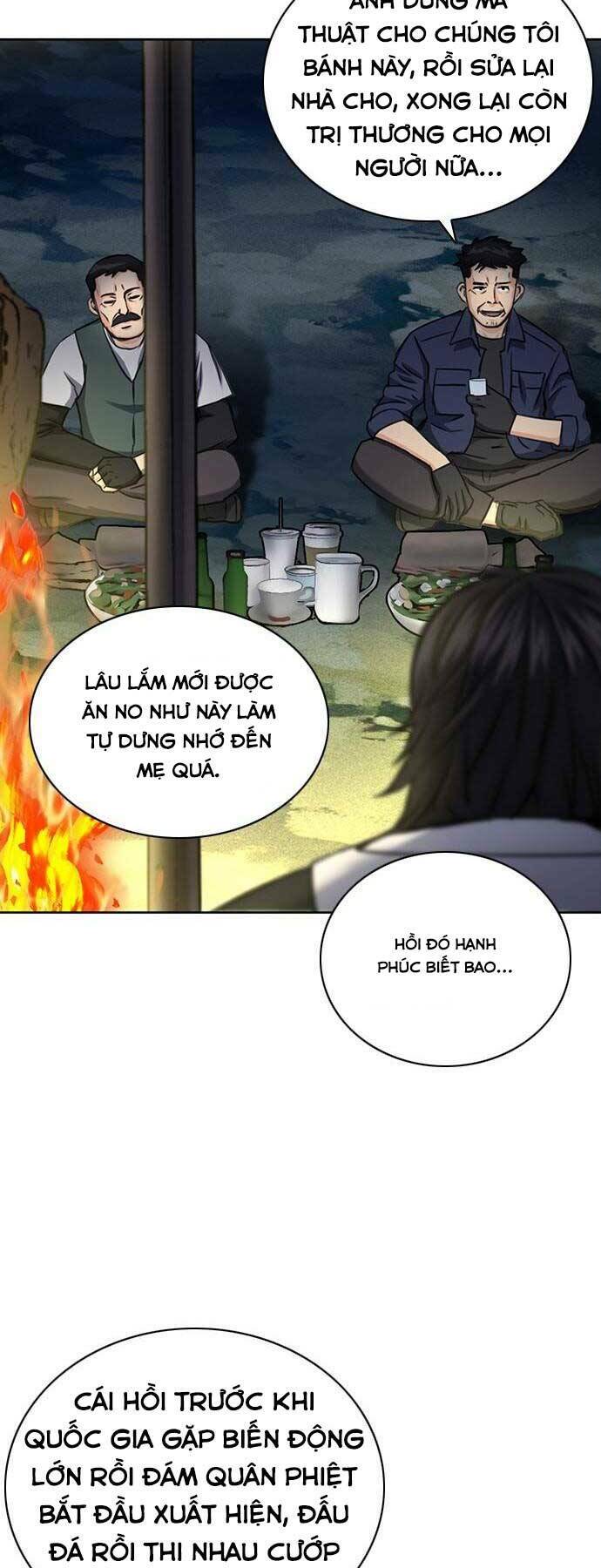 Druid Tại Ga Seoul - Người Hóa Thú Chapter 60 30