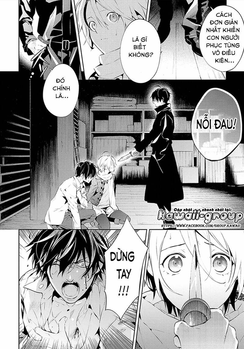 shinrei tantei yakumo - thám tử tâm linh season 1 chapter 45 32