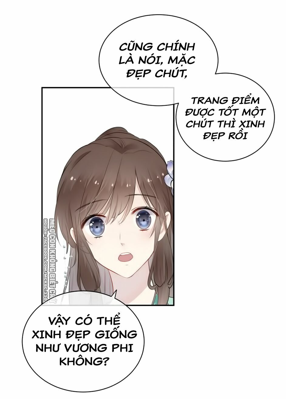 kính hoa thương chapter 13 33