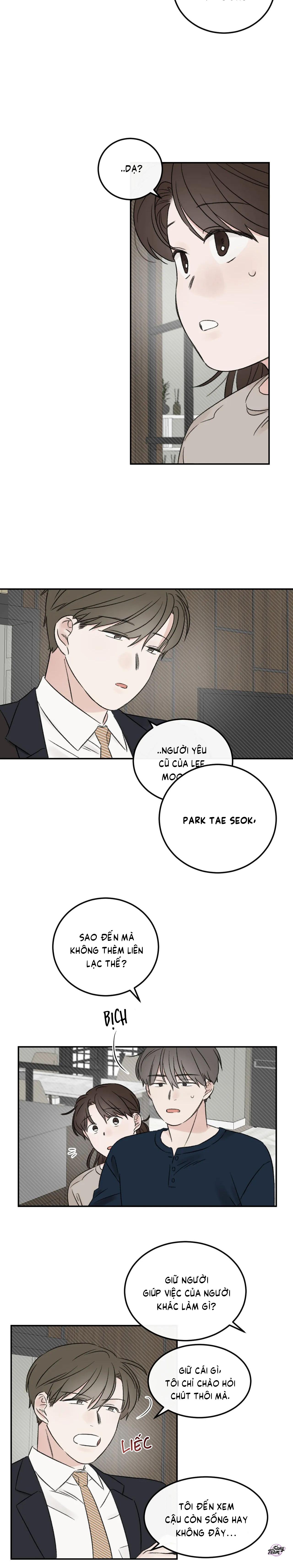 ngay lúc này chapter 4 12