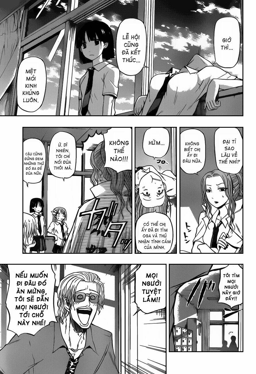 beelzebub - vua quỷ chapter 76 15