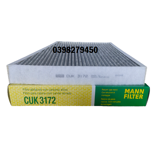 LỌC GIÓ ĐIỀU HÒA MANN FILTER CHO MERCEDES BENZ CUK3172