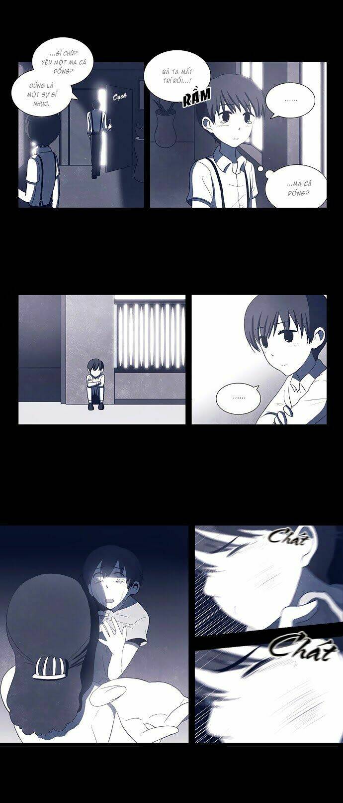 ma cà rồng biết yêu chapter 86 8