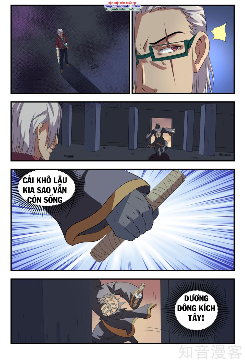 long ẩn giả chapter 101 2