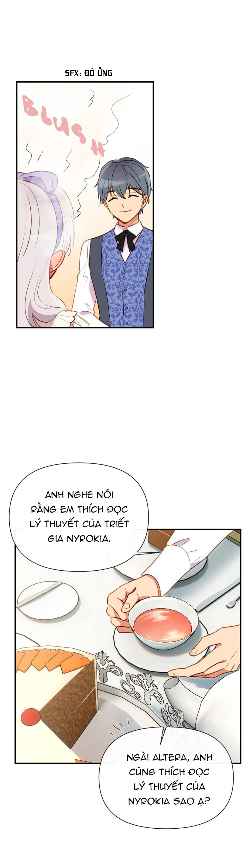 bản khế ước với nữ công tước ác ma chapter 27 6