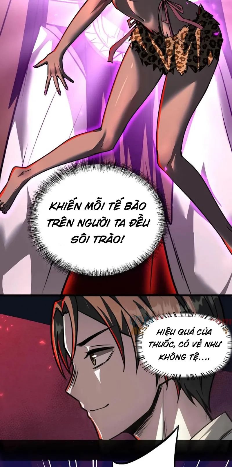 quỷ dị dược tề sư: bệnh nhân của ta đều là kinh khủng chapter 50 9