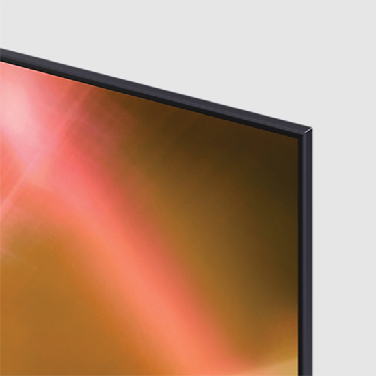 Smart Tivi Crystal Samsung 4K 43 inch UA43AU8100 Mới 2021