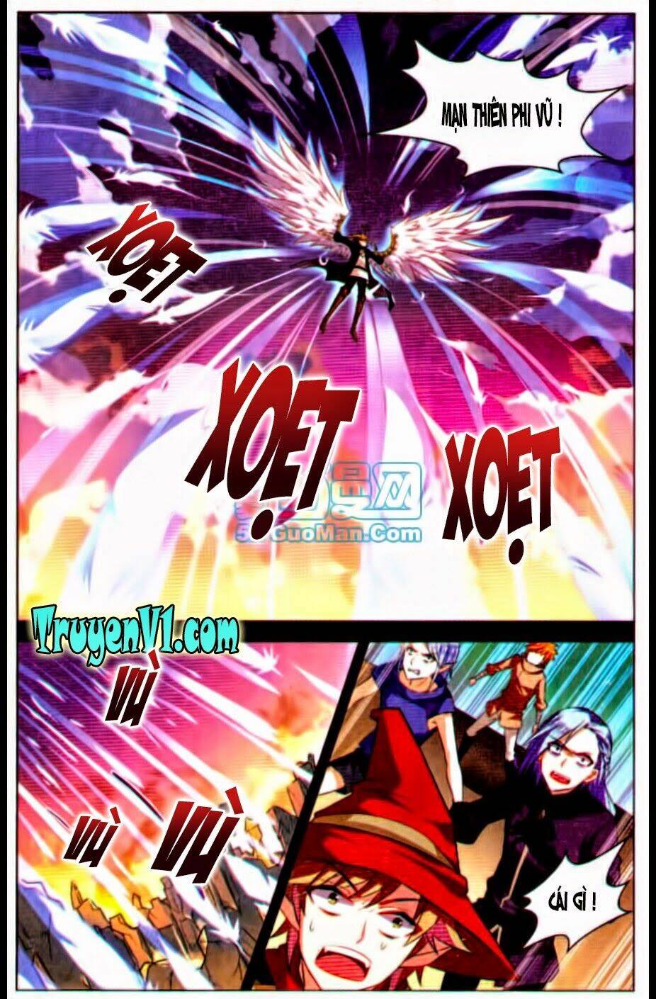 level up - hạch lực đột phá chapter 22 11