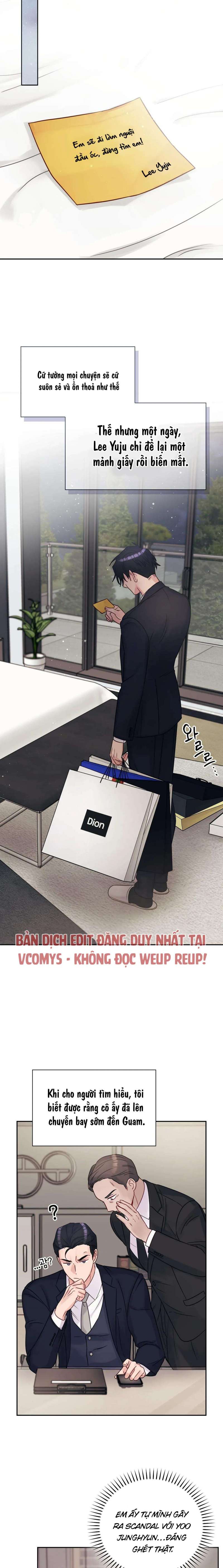 [18+] người bạn nguy hiểm của anh trai chapter 25 19