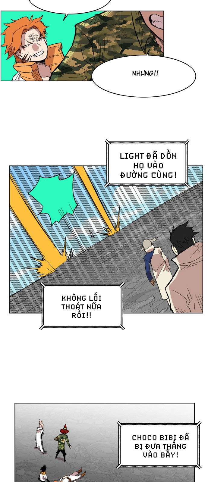 hard core leveling warrior chapter 133 11